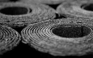 Gwinear bitumen roof disadvantages