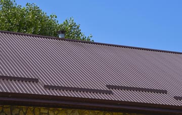 typical Gwinear corrugated roof uses