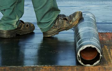 types of Gwinear felt roof