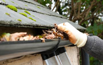 gutter cleaning Gwinear, Cornwall