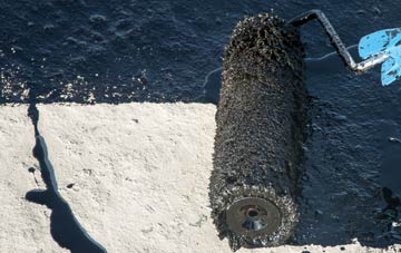 Gwinear liquid sealant waterproofing